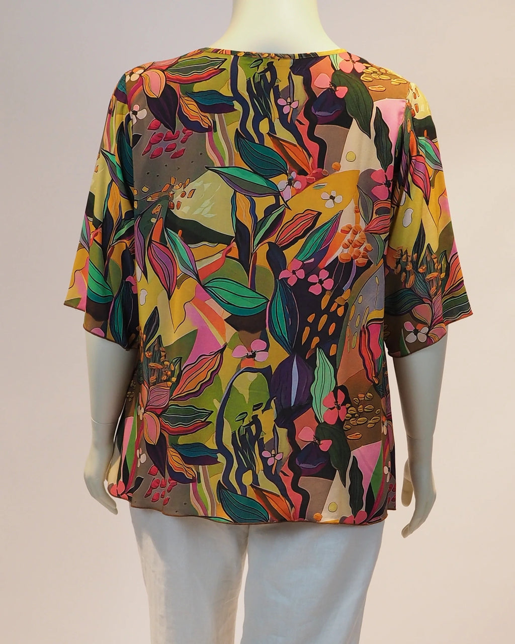 Bluse Leonora
