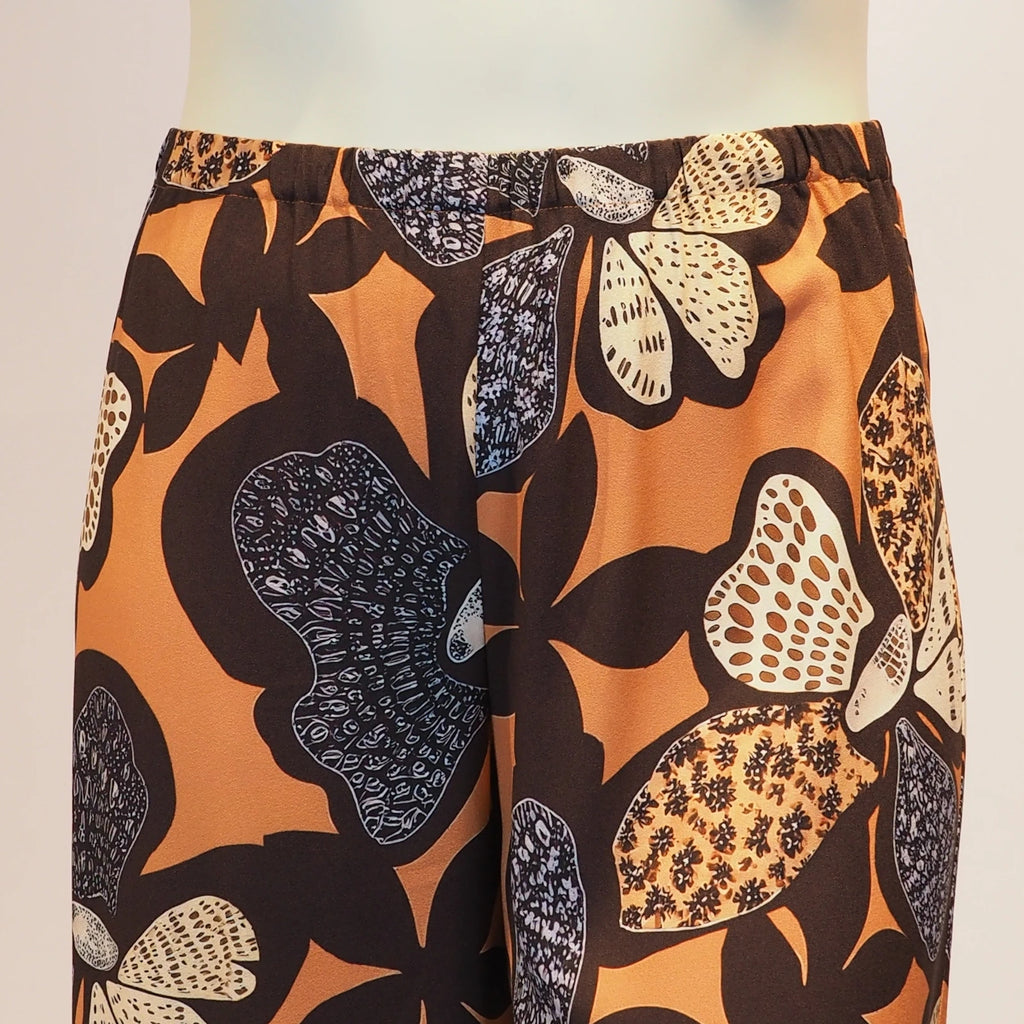 Plus Size Hose Greta am Bund von Katrin Kiesler Berlin
