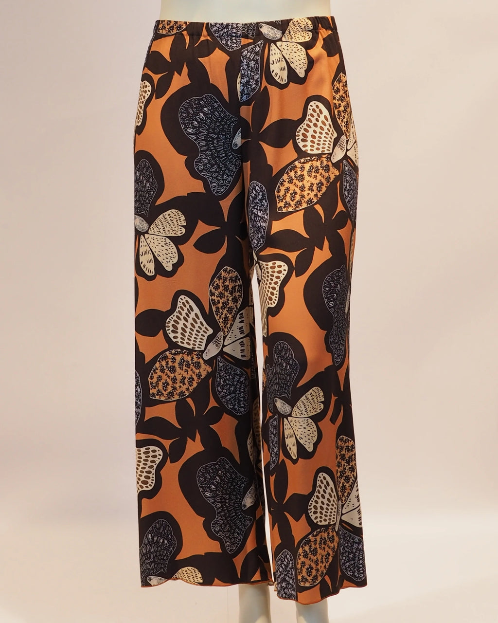 Plus Size Hose Greta von vorn von Katrin Kiesler Berlin