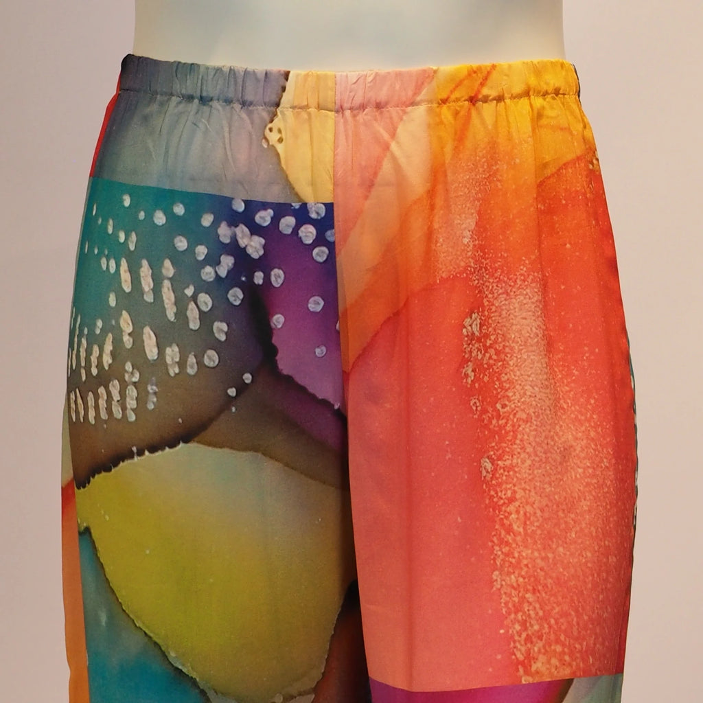 Plus Size Hose Selma am Bund von Katrin Kiesler Berlin