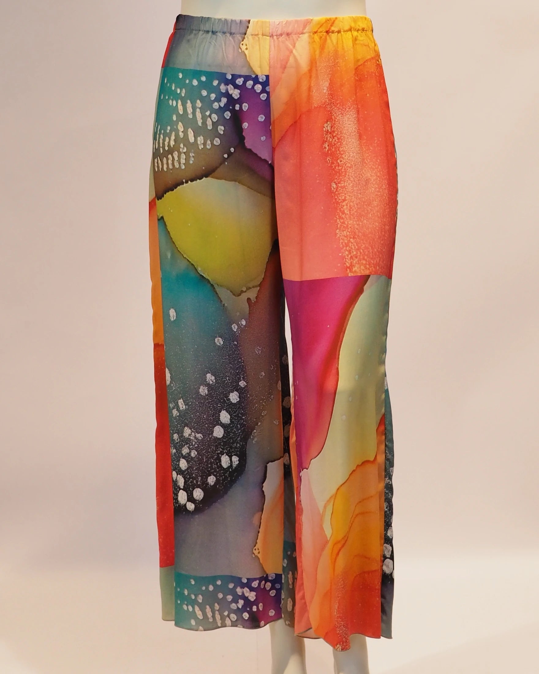 Plus Size Hose Selma von vorn von Katrin Kiesler Berlin