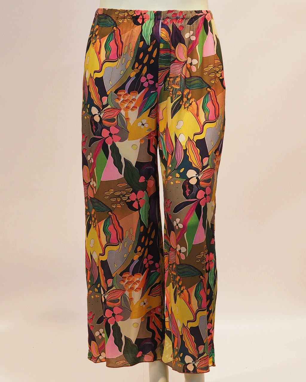 Plus Size Hose Tilda von vorn von Katrin Kiesler Berlin